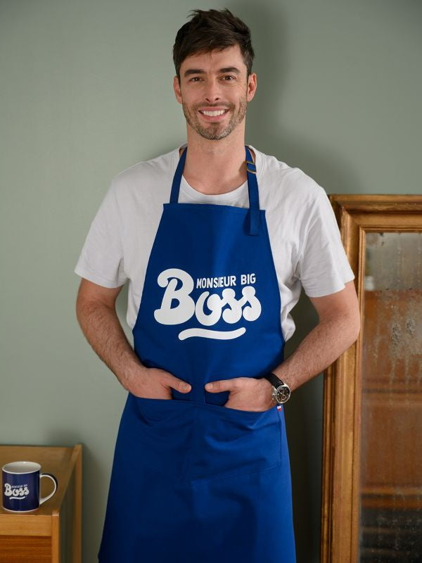 TABLIER ADULTE BIG BOSS