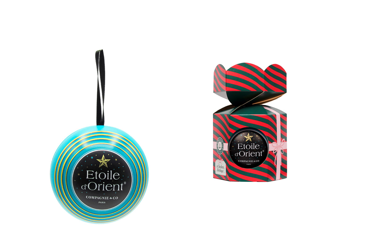 CRACKER BOULE 10 SACHETS ETOILE D'ORIENT