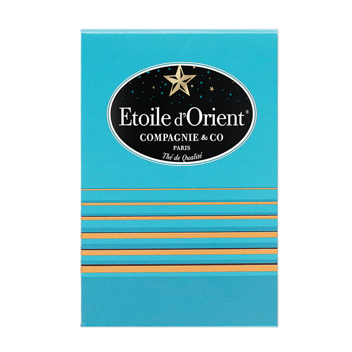 BOITE 25 SACHETS ETOILE D'ORIENT