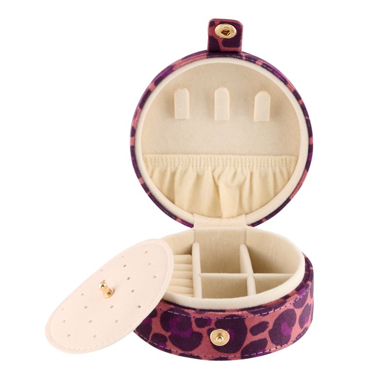 BOITE A BIJOUX ECRIN GRAIN DE FOLIE