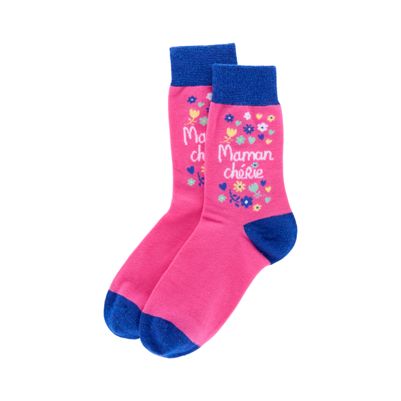 CHAUSSETTE NEC MAMAN CHERIE