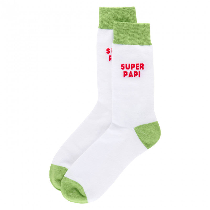 CHAUSSETTE NEC SUPER PAPI