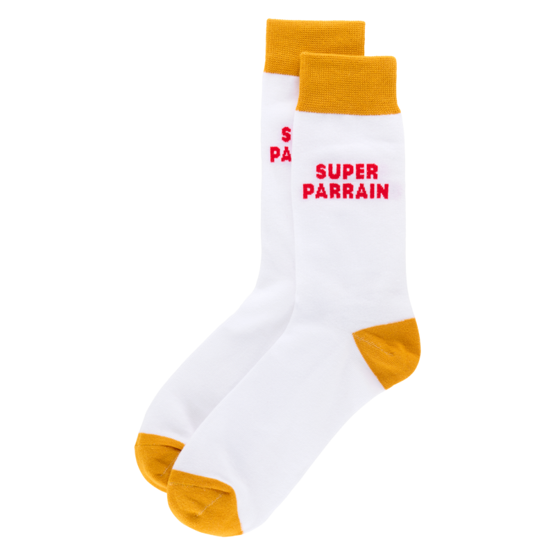 CHAUSSETTE NEC SUPER PARRAIN
