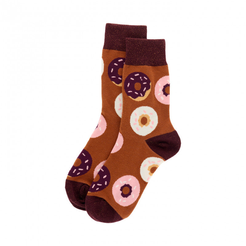 CHAUSSETTE NEC DONUT