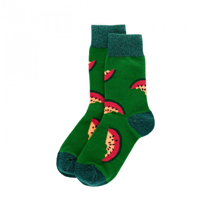 CHAUSSETTE NEC PASTEQUE