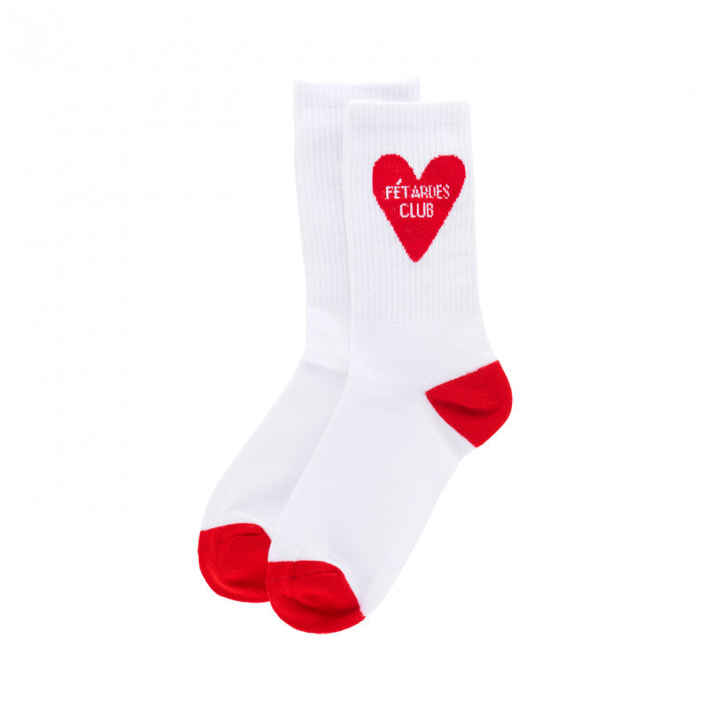 CHAUSSETTE RIB FETARDES CLUB