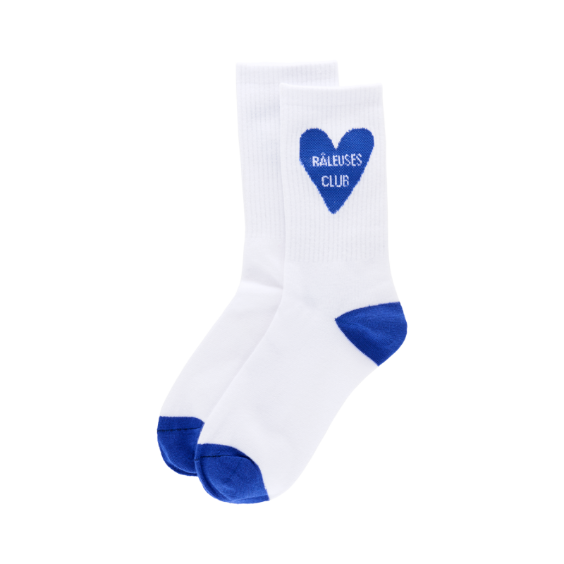 CHAUSSETTE RIB RALEUSE CLUB
