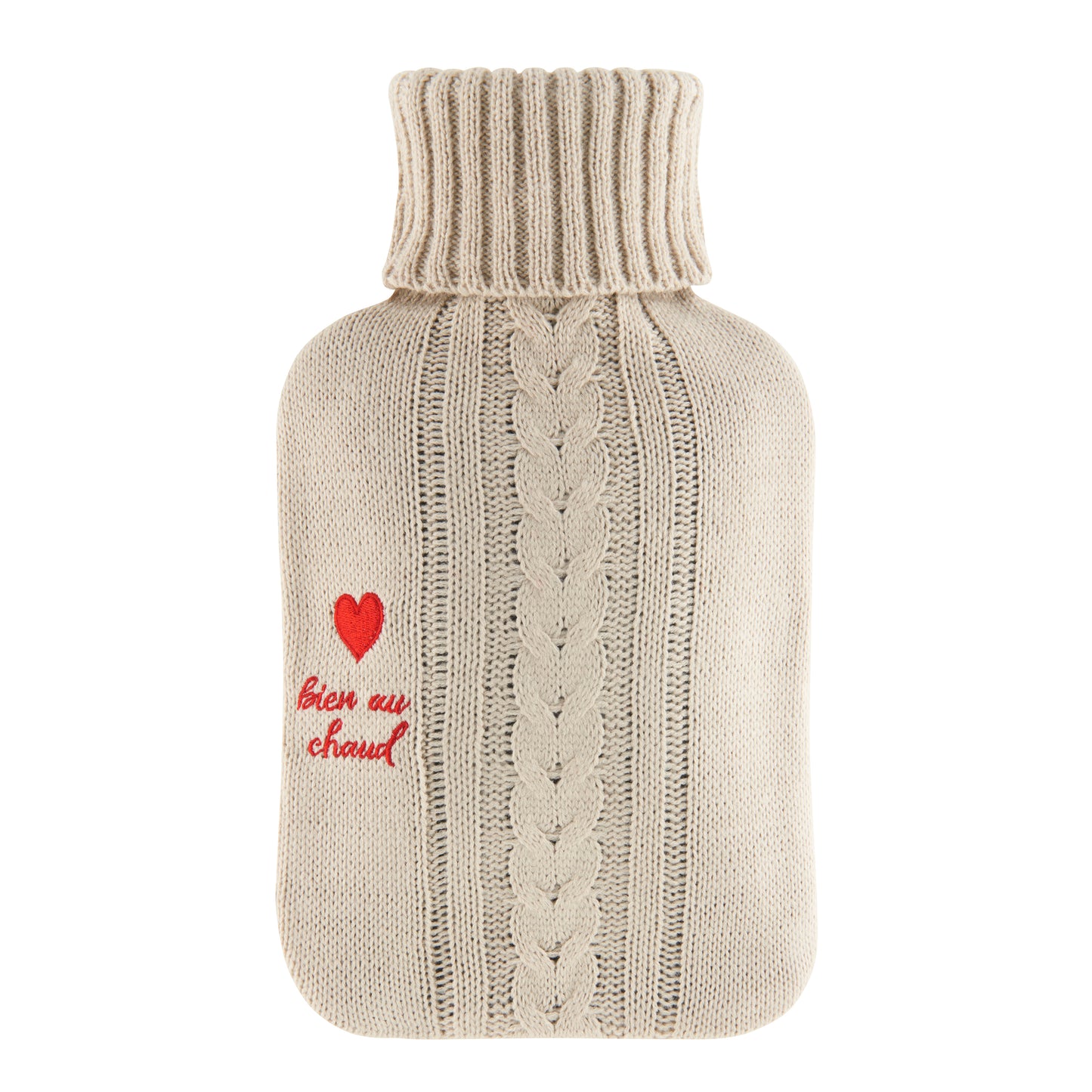BOUILLOTTE BIEN AU CHAUD