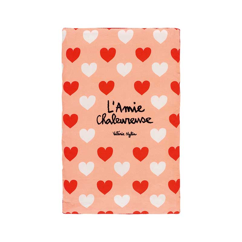 BOUILLOTTE AVEC GRAINE SECHE AMIE