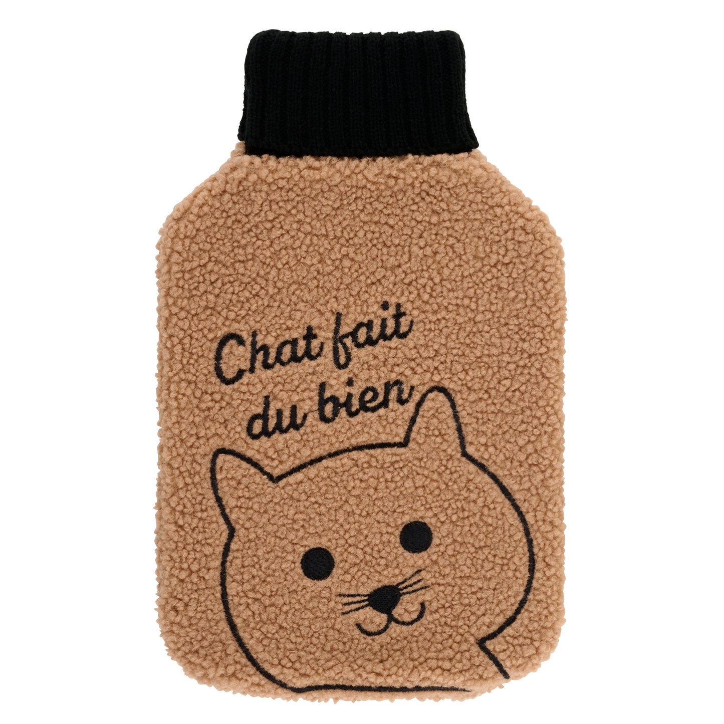 BOUILLOTTE SAVOIE CHAT FAIT DU BIEN