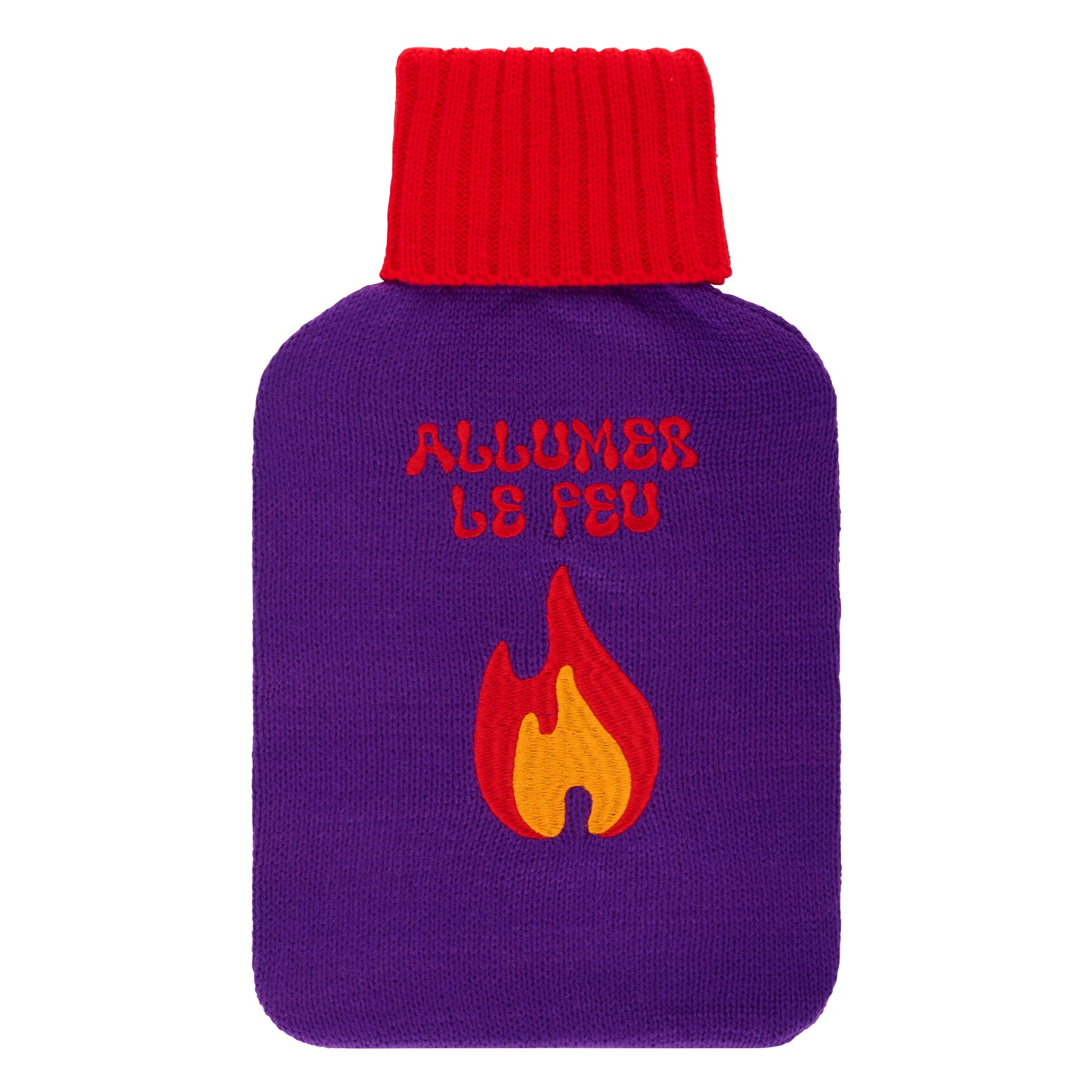 BOUILLOTTE SAVOIE ALLUMER LE FEU