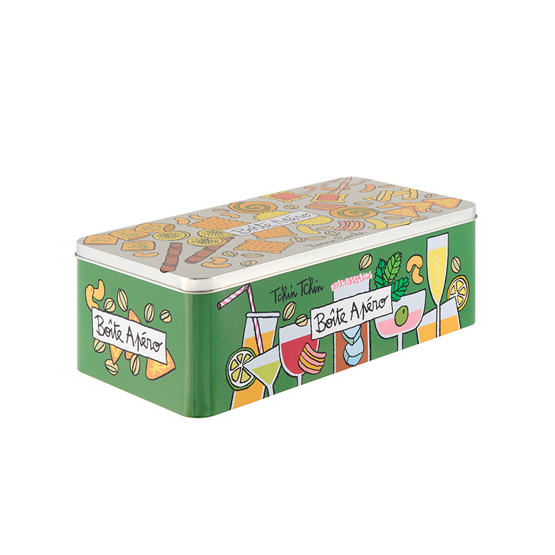 BOITE A APERO - COCKTAIL