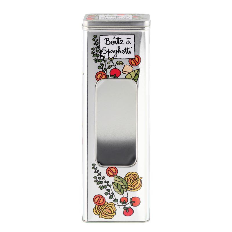 BOITE À FENÊTRE SPAGHETTIS BOUQUET