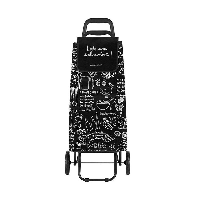 CHARIOT DE COURSES ISOTHERME EXHAUSTIVE