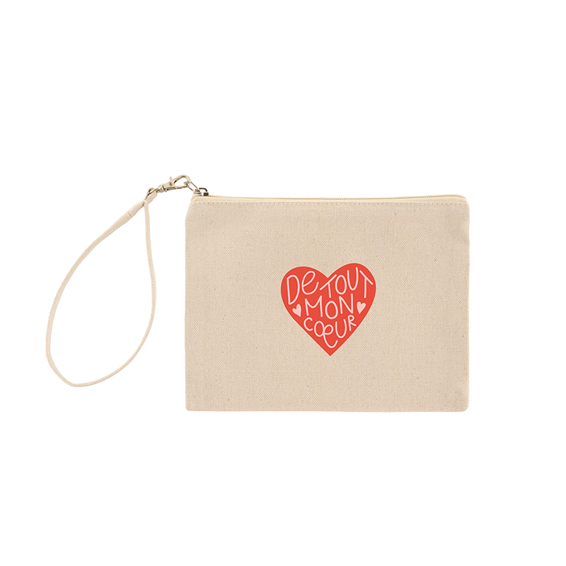 TROUSSE PAIX DE TOUT MON COEUR NATUREL