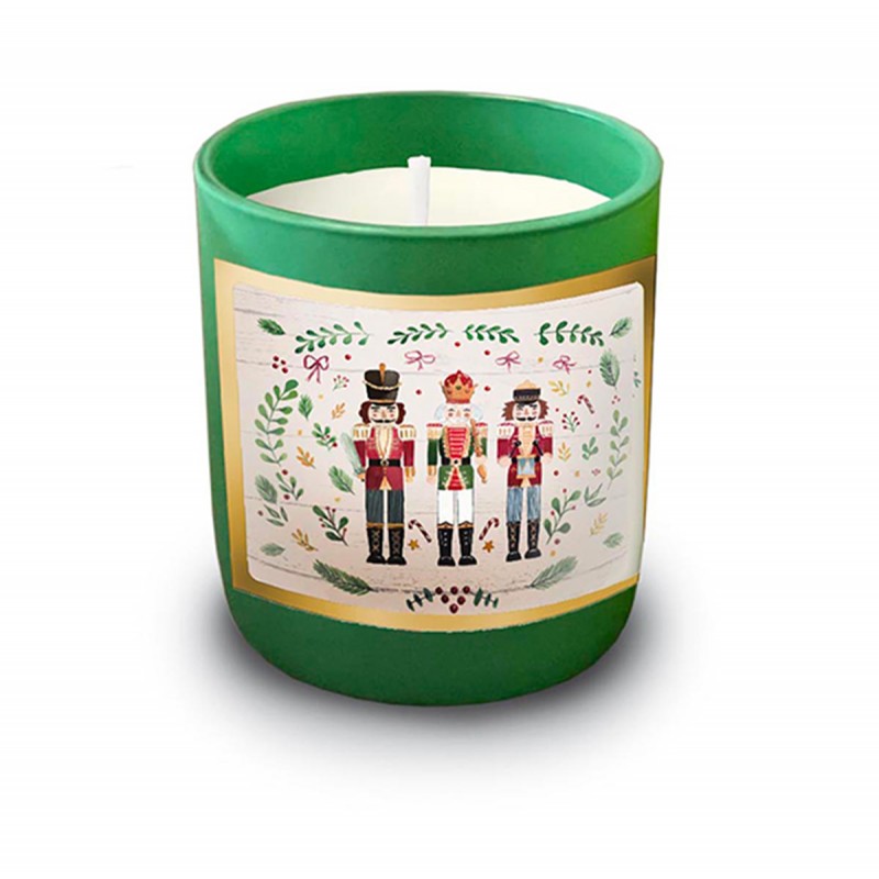 BOUGIE 220G CASSE NOISETTE