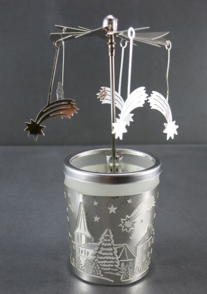 5942 - CARROUSEL ETOILES FILANTES