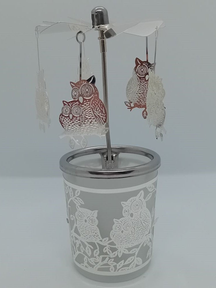 5977 - CARROUSEL HIBOU 2