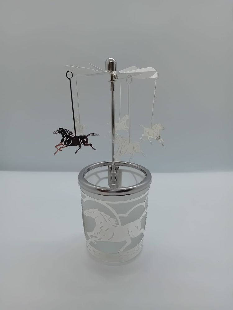 5925 - CARROUSEL CHEVAL