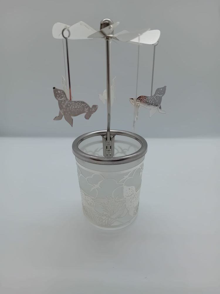 6035 - CARROUSEL PHOQUE