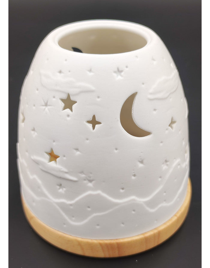 127 - MINI IGLOO NUIT ETOILEE