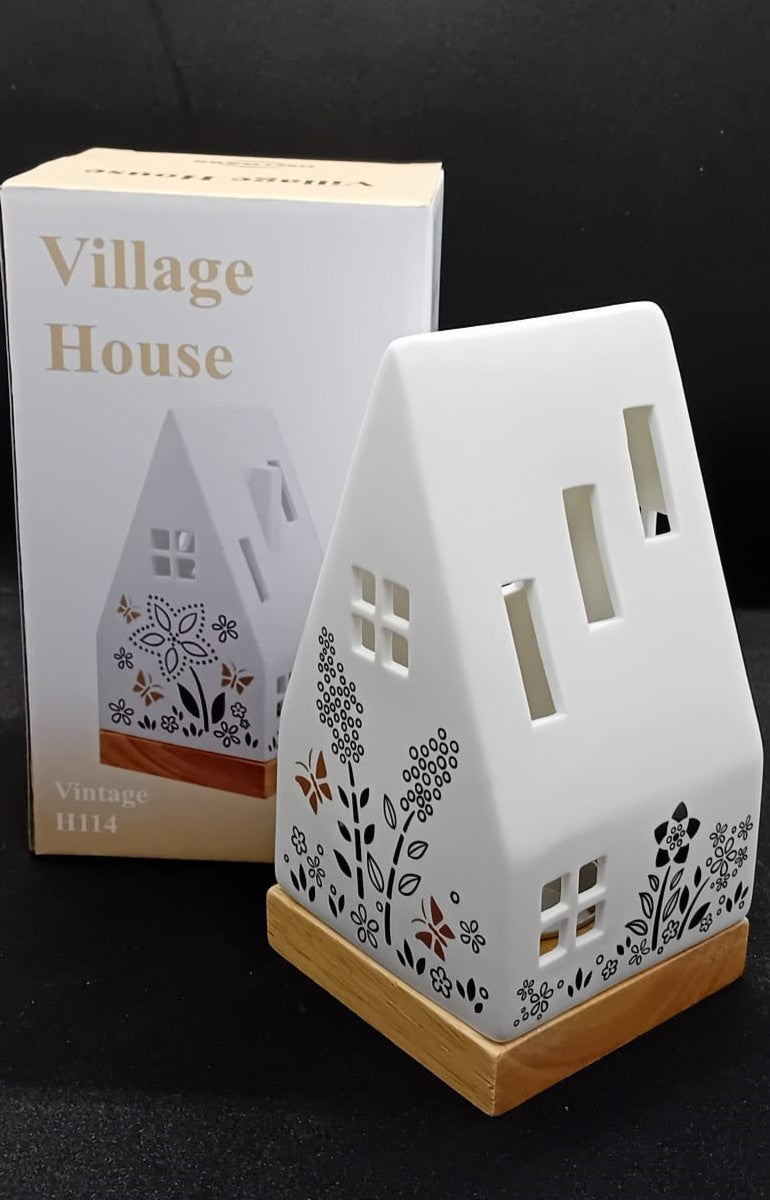 VH114 - MAISON VINTAGE FLEUR