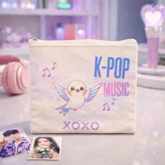 POCHETTE PM K-POP MUSIC