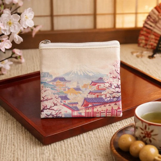 POCHETTE PM MONT FUJI