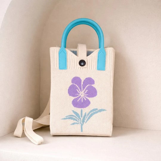 SAC PIXIE VIOLETTE