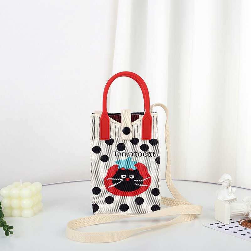 SAC PIXIE TOMATO CAT