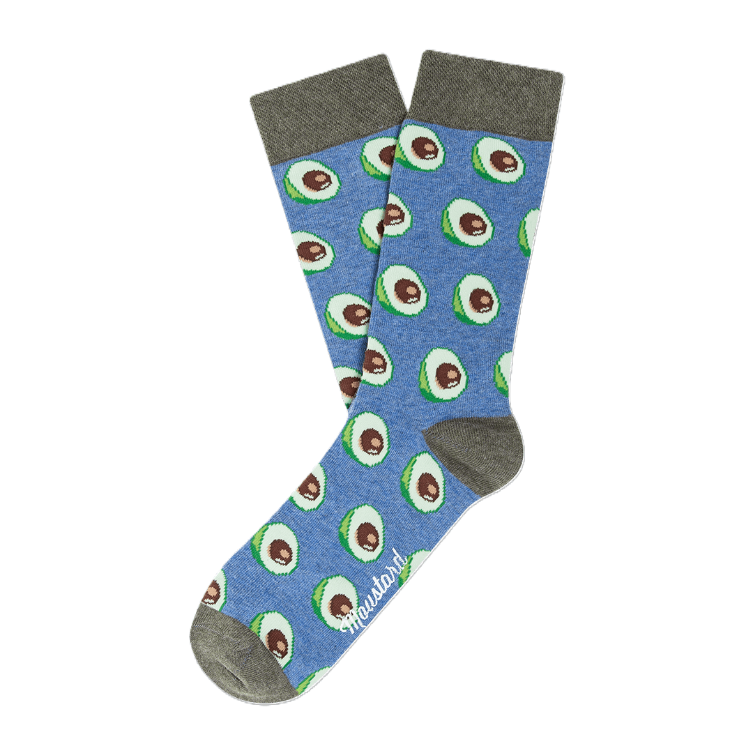 CHAUSSETTE AVOCAT HOMME