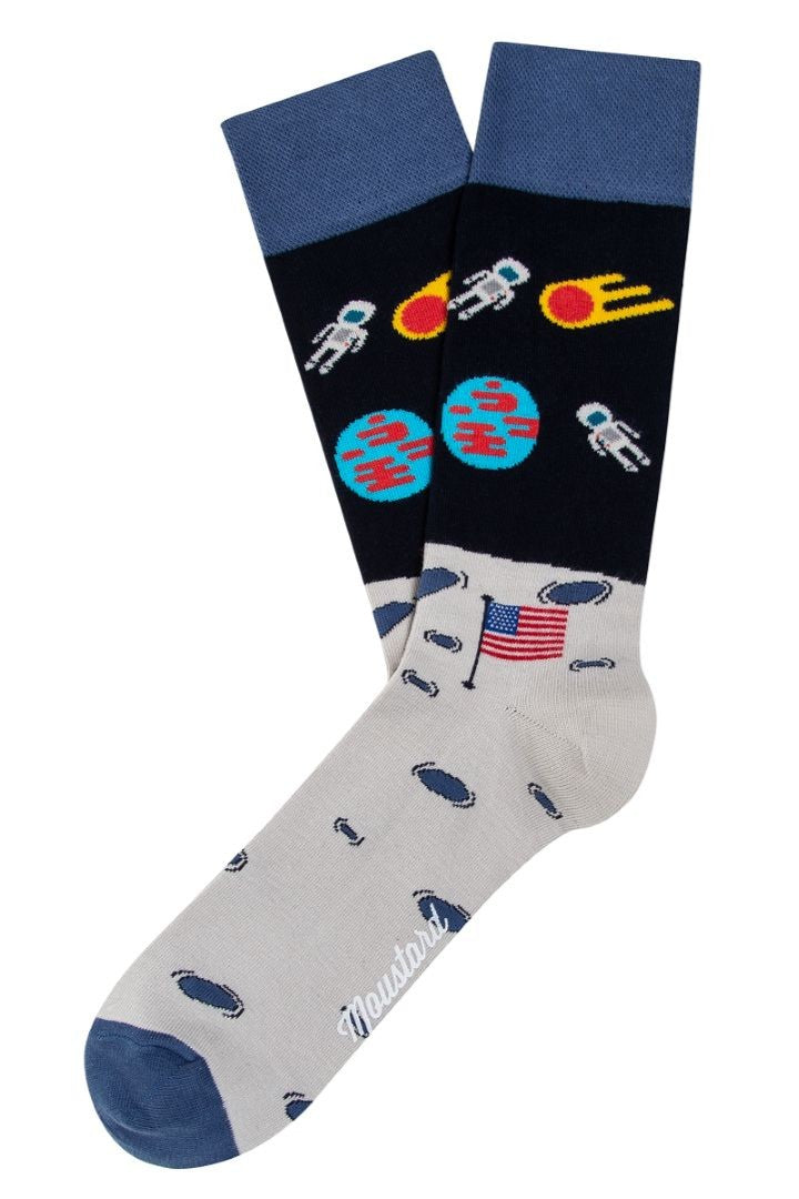 CHAUSSETTE LUNE HOMME