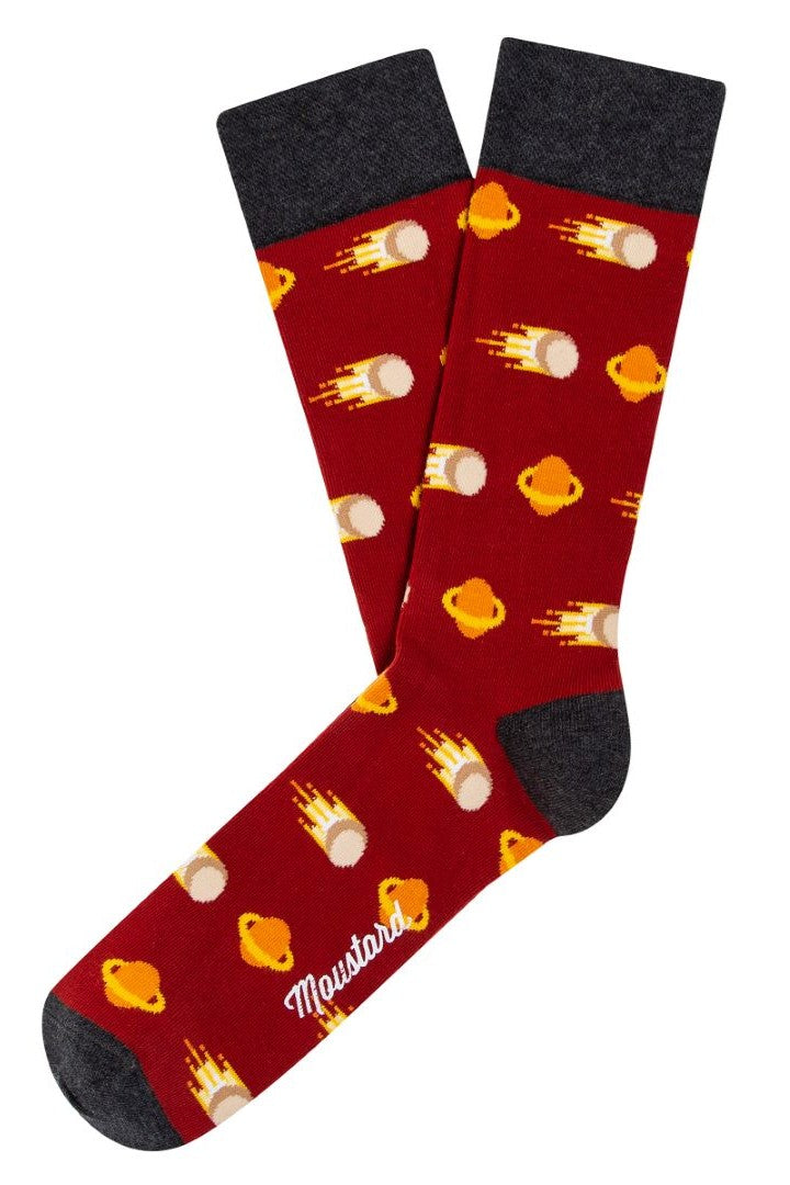 CHAUSSETTE COMETE HOMME