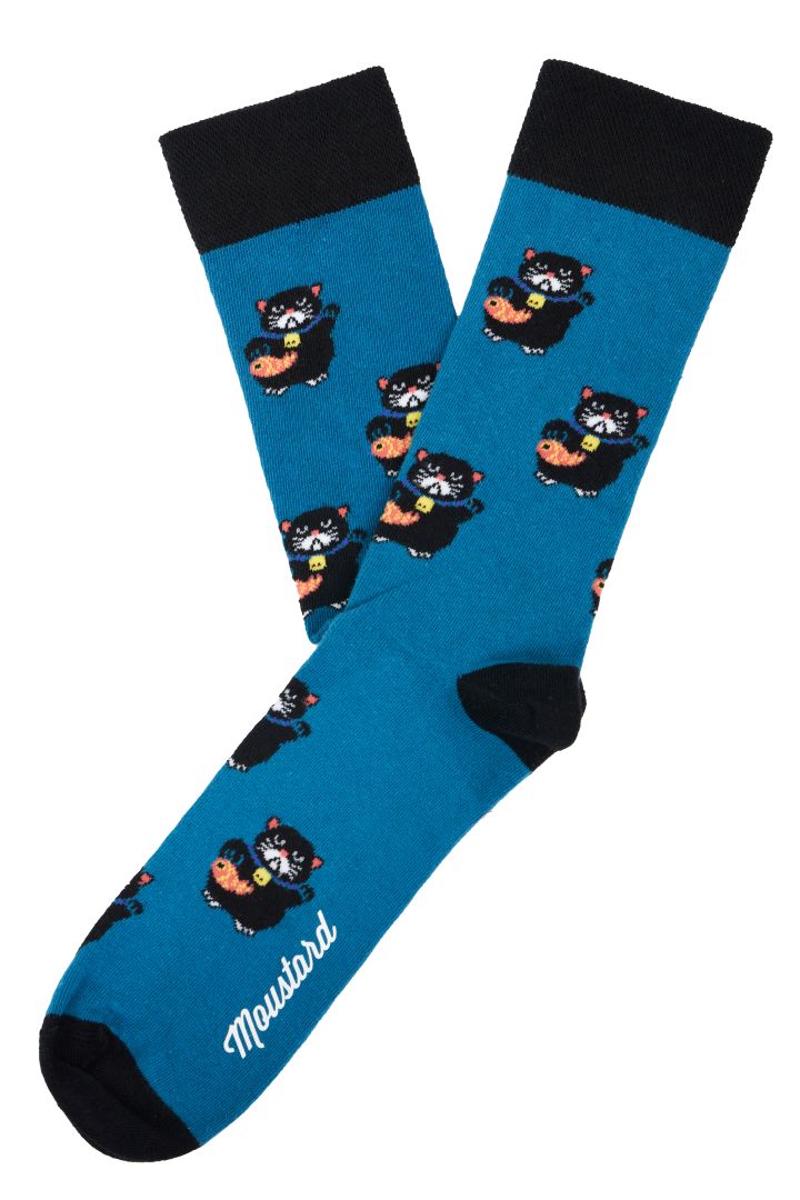 CHAUSSETTE MANEKINEKO HOMME