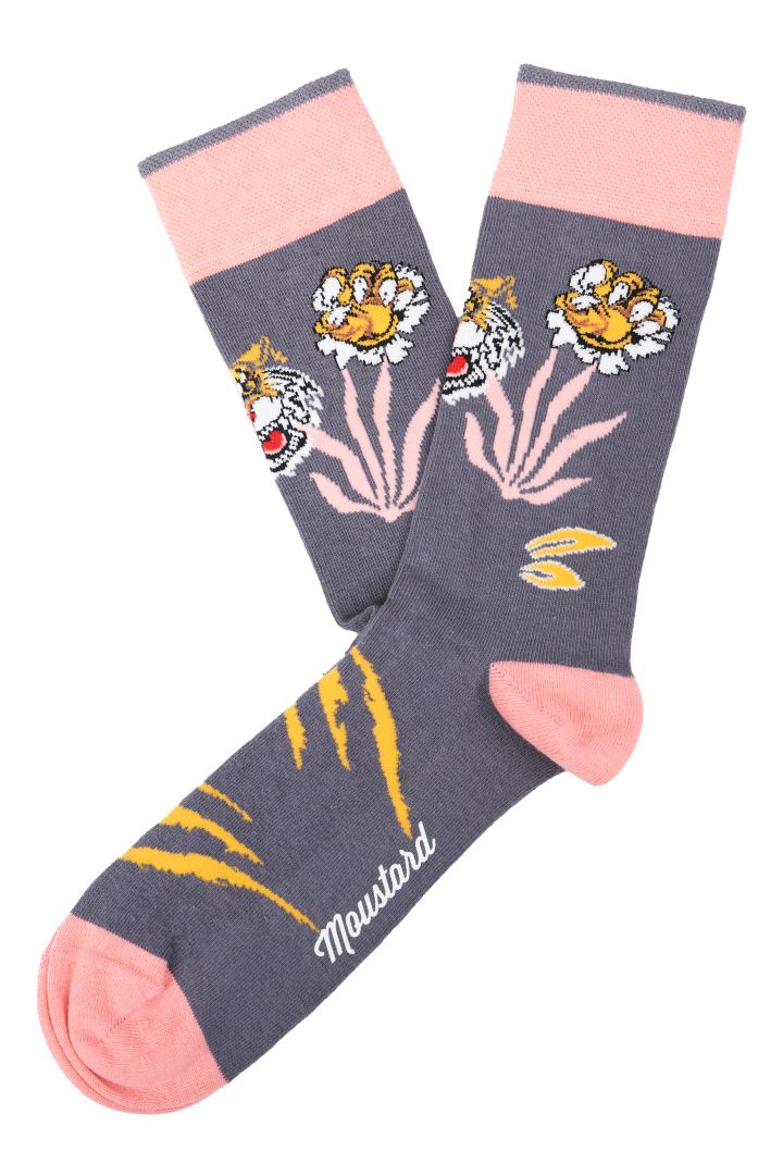 CHAUSSETTE TIGER HOMME