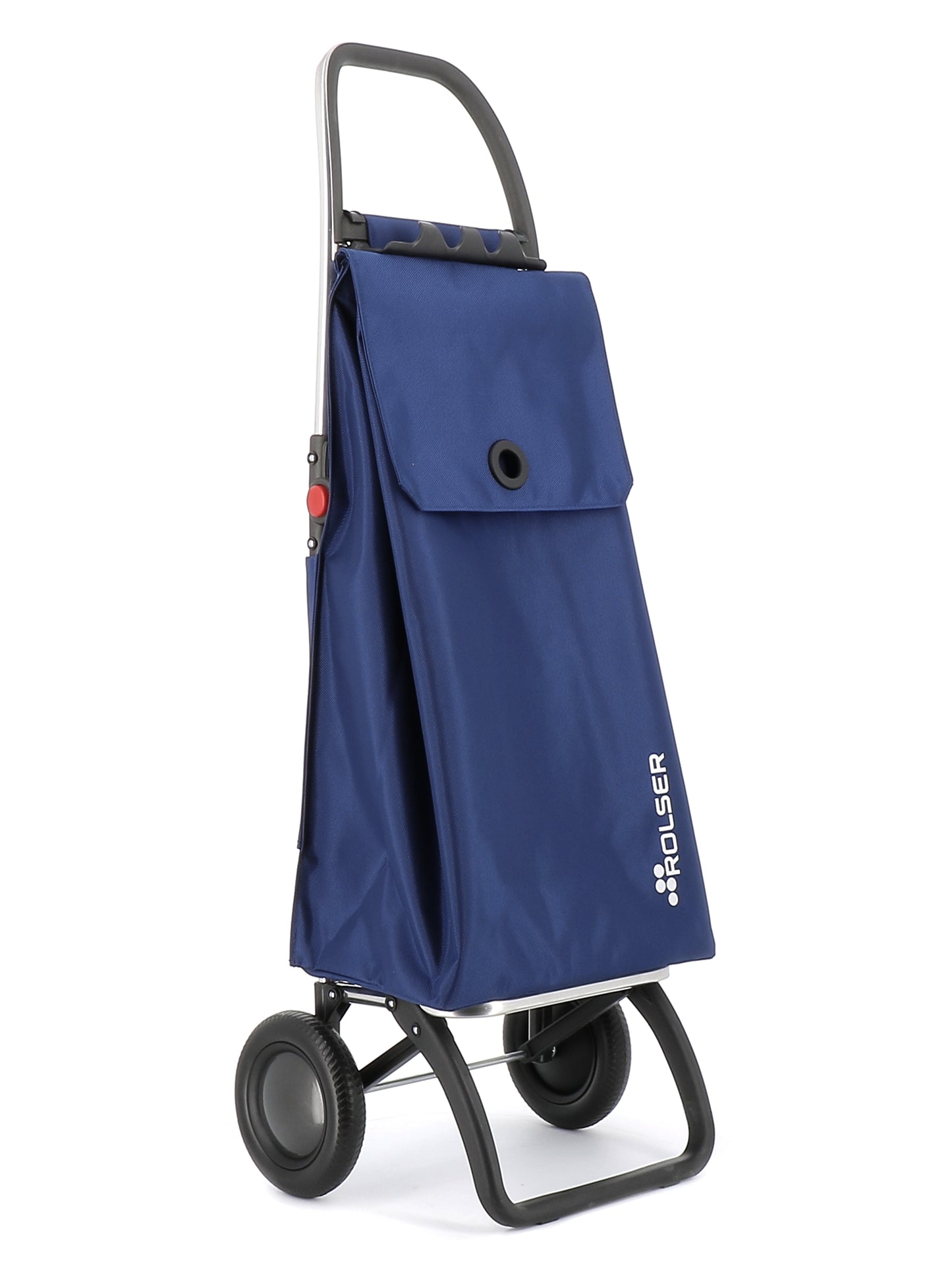 CHARIOT 2 ROUES PLIABLE BLEU KLEIN
