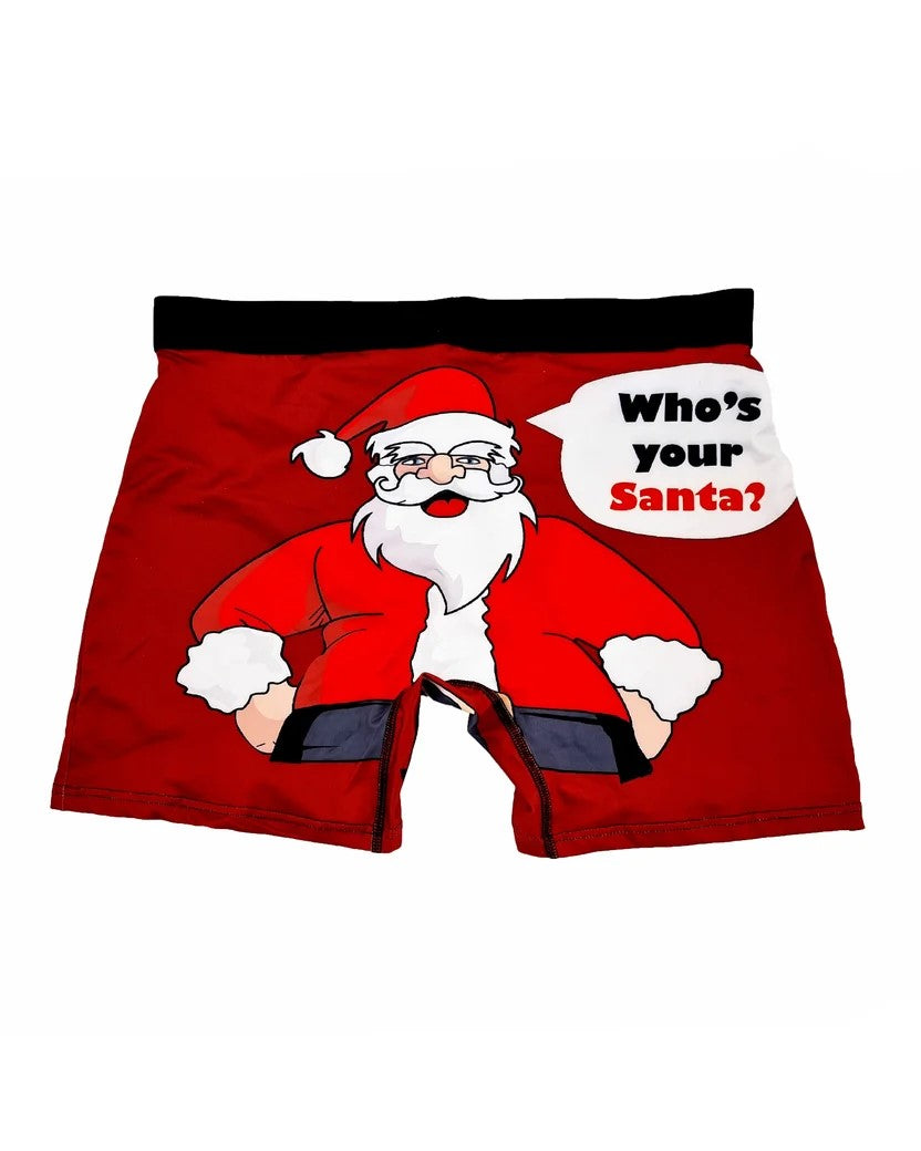BOXER SANTA XL - 15004