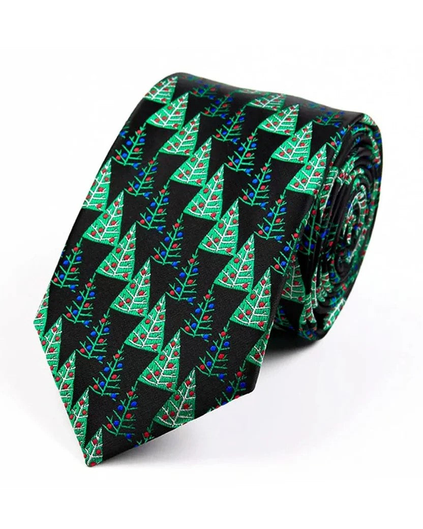CRAVATE PINS NOIR - 10312