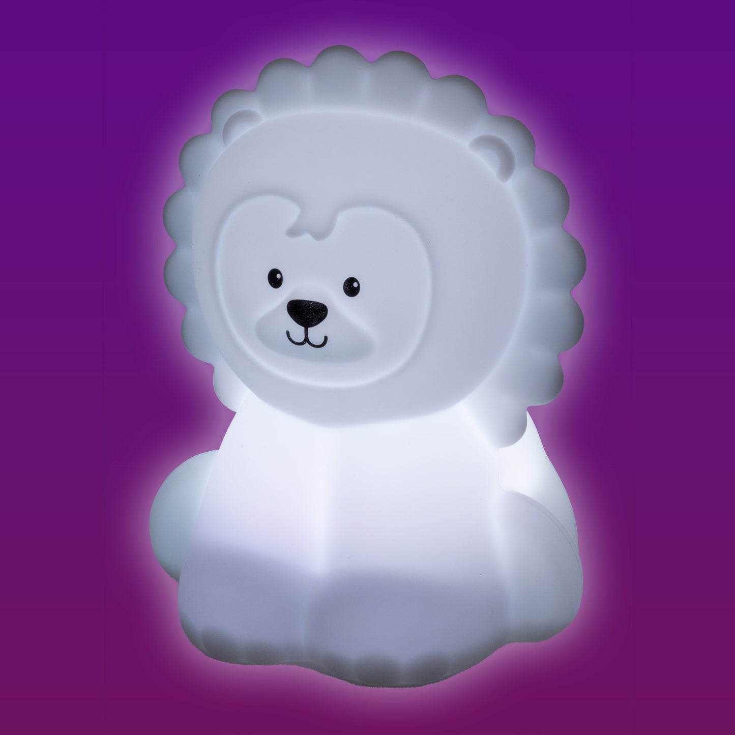 VEILLEUSE LION MM - 8127