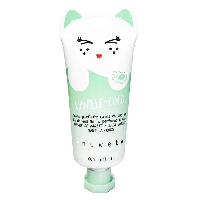 CREME MAINS 60ML VANILLE COCO