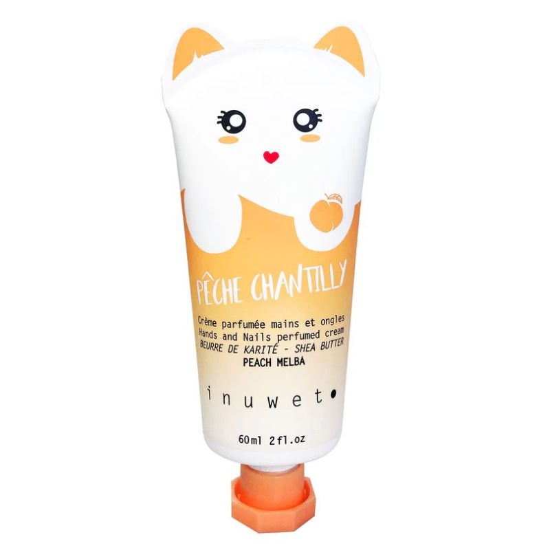 CREME MAINS 60ML PÊCHE