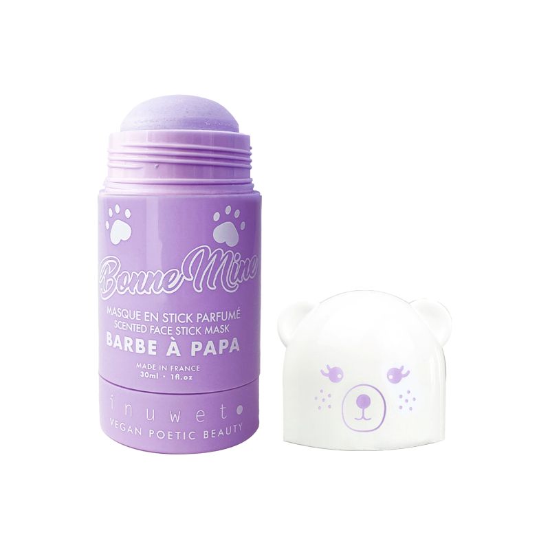 MASQUE ROLL BONNE MINE BARBE A PAPA