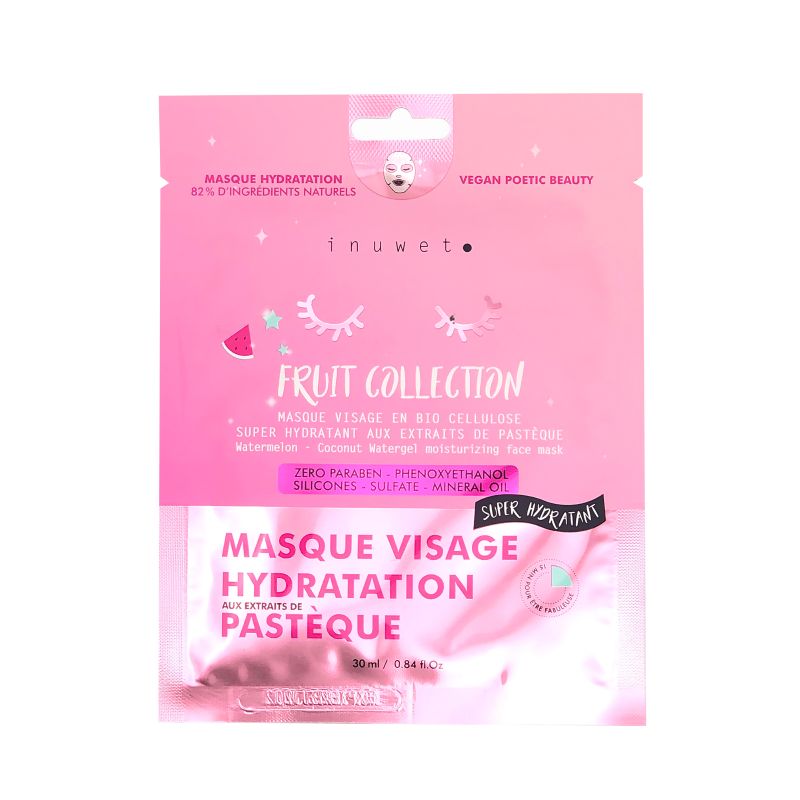 MASQUE PASTEQUE HYDRATANT