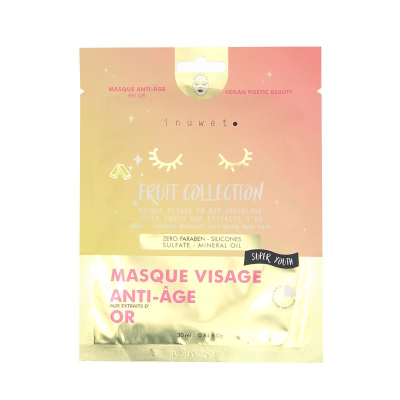 MASQUE OR ANTI AGE