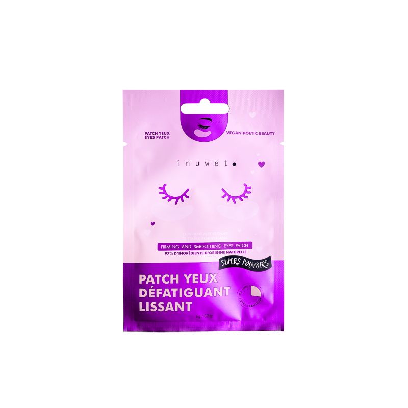 PATCH YEUX DEFATIGUANT LISSANT