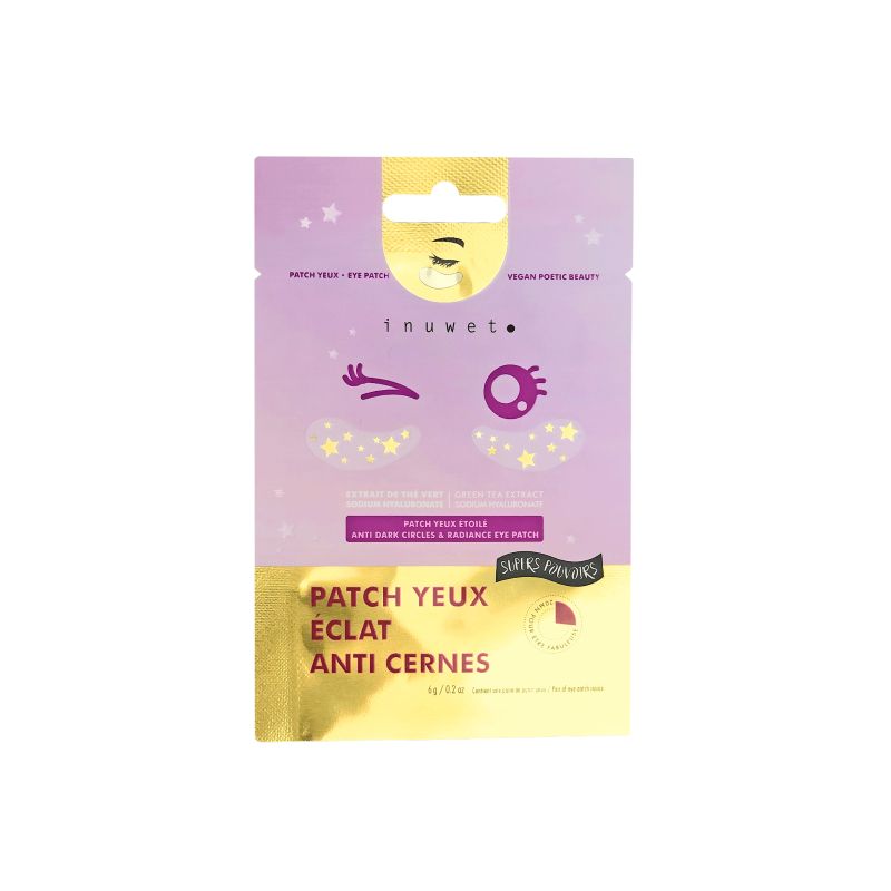 PATCH YEUX ANTI CERNES