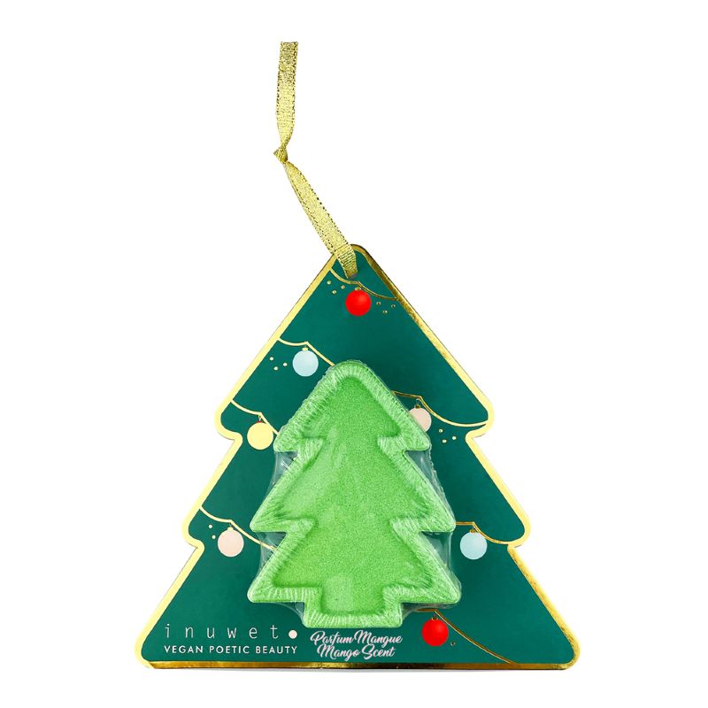 COFFRET XMAS SAPIN TABLETTE DE BAIN
