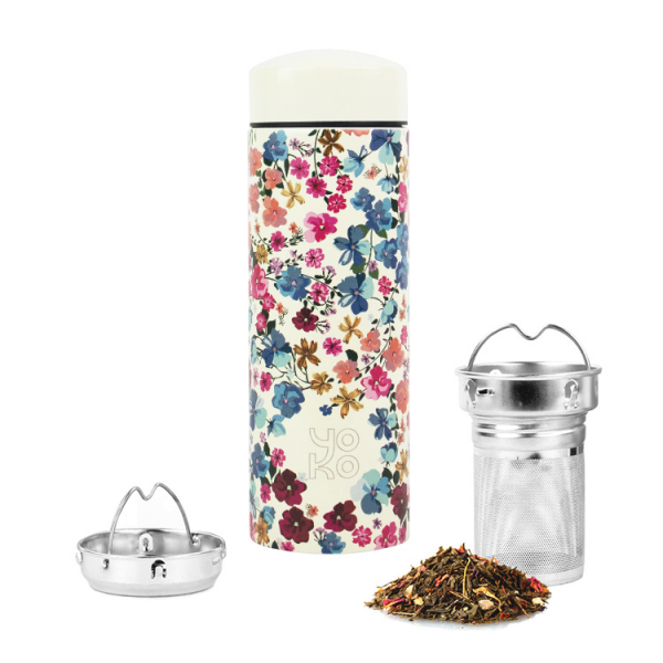 THEIERE ISO 350 ML + 2 FILTRES GIVERNY