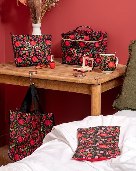 Trousses et boites à bijoux