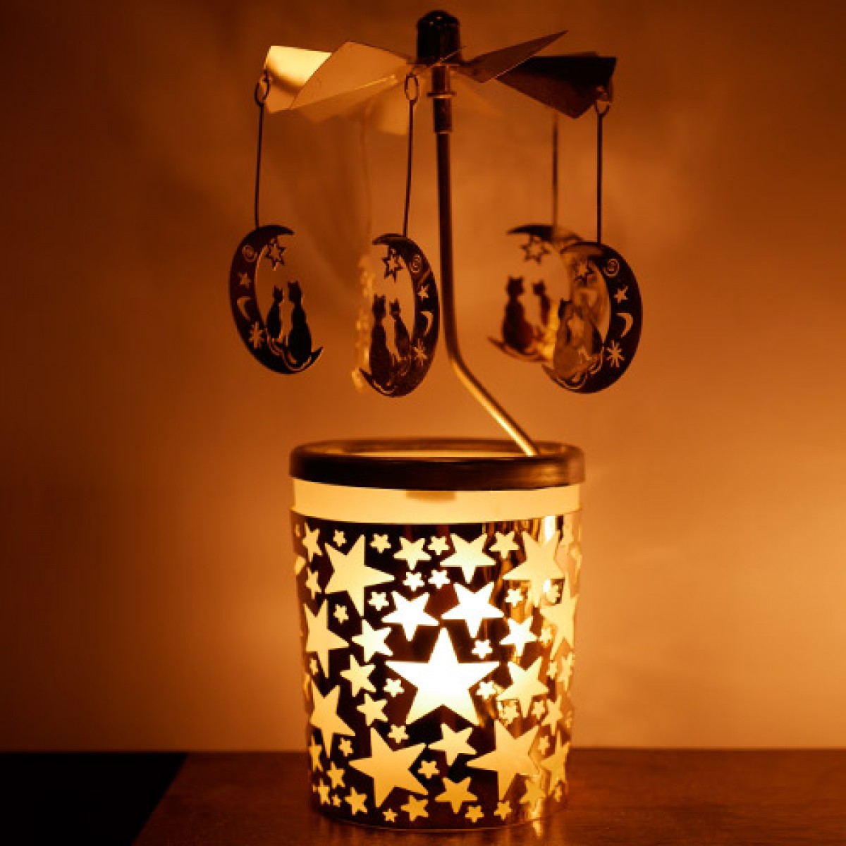 Photophores pour bougies